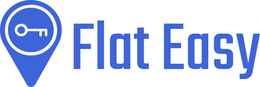Flat Easy logo